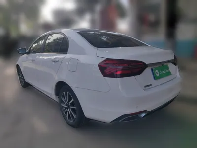 Geely Auto Emgrand 2019, 22900 км, за 37320.85 CNY