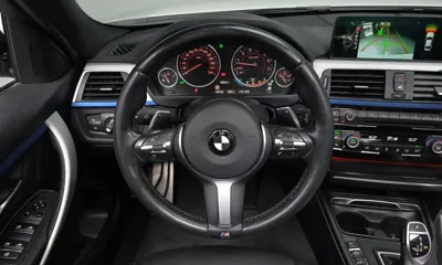 BMW 3-Series 2016, 143734 км, за 12500000 KRW - фото 14