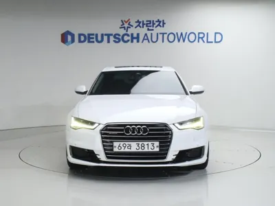 Audi A6 2016, 150675 км, за 11900000 KRW