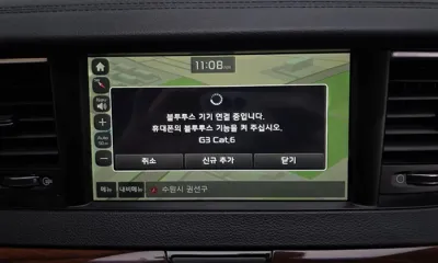 Kia K7 2017, 172661 км, за 11700000 KRW - фото 15