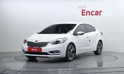 Kia K3 · 2013 год