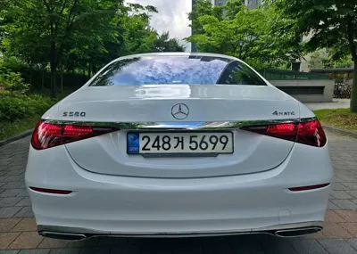 Mercedes-Benz S-Class 2022, 74677 км, за 81900000 KRW - фото 5
