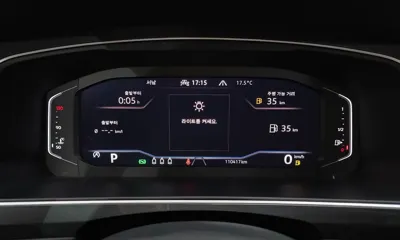 Volkswagen Tiguan 2021, 110417 км, за 27990000 KRW - фото 8