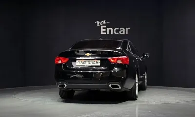 ChevroletGMDaewoo Impala 2016, 124147 км, за 7600000 KRW