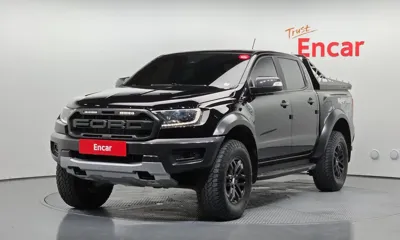 Ford Ranger · 2022 год