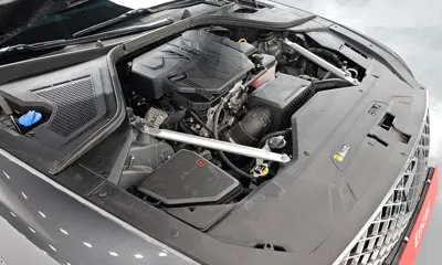 Genesis G80 2021, 132742 км, за 999990000 KRW - фото 6