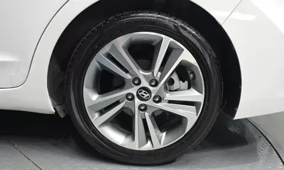 Hyundai Avante 2018, 80305 км, за 10500000 KRW - фото 5