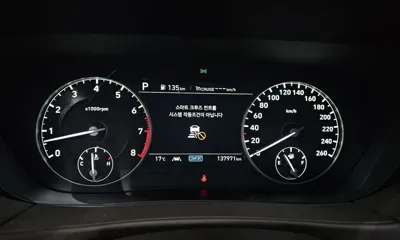 Genesis G90 2021, 137971 км, за 31900000 KRW - фото 8