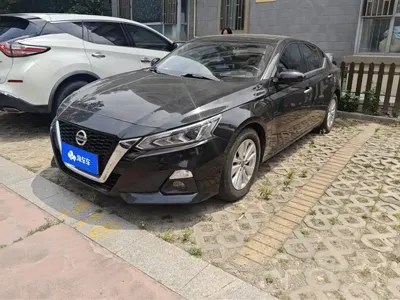 Nissan Teana · 2019 год