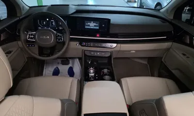 Kia Canival 2024, 6374 км, за 66620000 KRW