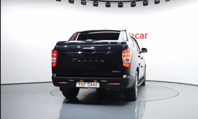 KG_Mobility_Ssangyong Rexton 2021, 44426 км, за 16500000 KRW