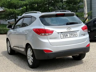 Hyundai Tucson 2011, 192276 км, за 3950000 KRW