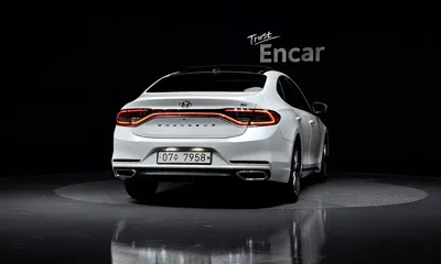 Hyundai Grandeur 2019, 98078 км, за 16400000 KRW - фото 4