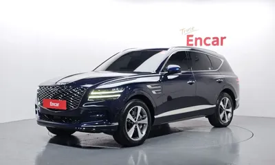 Genesis GV80 · 2022 год