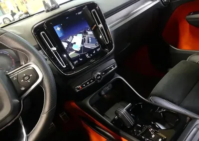 Volvo XC40 2021, 69400 км, за 27500000 KRW - фото 9