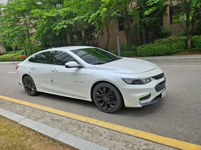 ChevroletGMDaewoo Malibu 2017, 146835 км, за 5900000 KRW