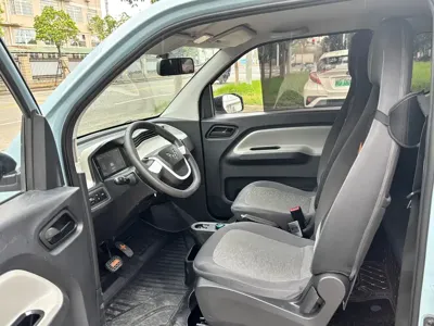 Wuling MINIEV 2021, 40000 км, за 19800 CNY