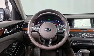 Kia K7 2016, 123124 км, за 12000000 KRW - фото 13