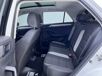 Volkswagen T-Roc 2022, 87000 км, за 76000 CNY - фото 13