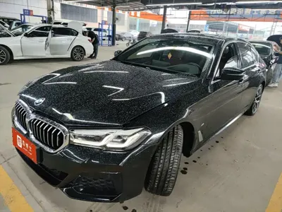 BMW 5 Series · 2023 год