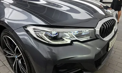 BMW 3-Series 2020, 98298 км, за 30990000 KRW - фото 22