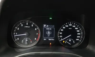 Hyundai Avante 2018, 162313 км, за 8200000 KRW - фото 8