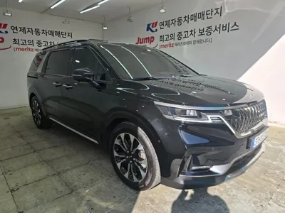 Kia Canival 2023, 89729 км, за 26800000 KRW