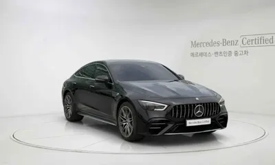 Mercedes-Benz AMG GT · 2024 год