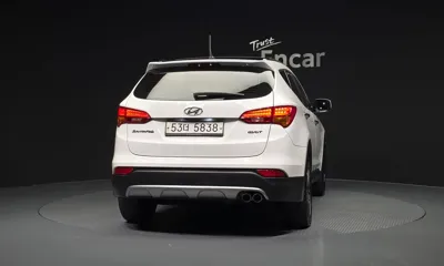 Hyundai Santafe 2013, 189397 км, за 6900000 KRW