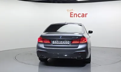BMW 5-Series 2020, 102565 км, за 29500000 KRW - фото 4