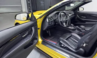 BMW M4 2016, 116550 км, за 37900000 KRW - фото 10