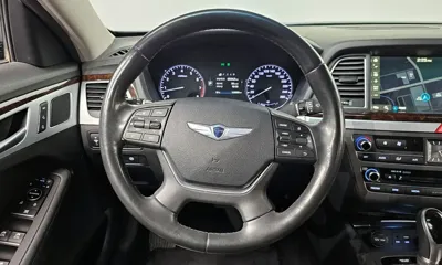 Hyundai Genesis 2015, 123958 км, за 10500000 KRW - фото 13
