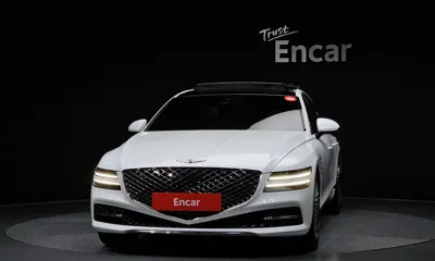 Genesis G80 2022, 33890 км, за 45700000 KRW