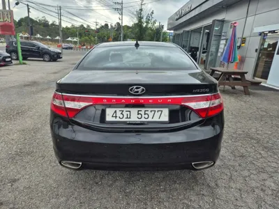 Hyundai Grandeur 2011, 119325 км, за 3900000 KRW