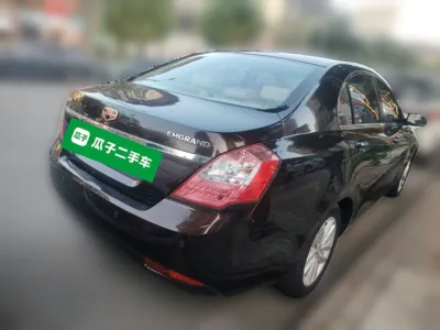 Geely Auto Classic Emgrand 2013, 74900 км, за 16916.24 CNY - фото 6