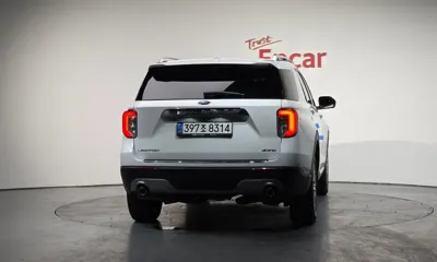 Ford Explorer 2022, 44668 км, за 35900000 KRW - фото 4