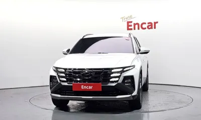 Hyundai Tucson 2025, 9847 км, за 34000000 KRW - фото 3