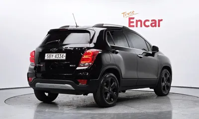 ChevroletGMDaewoo Trax 2018, 86259 км, за 8300000 KRW