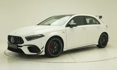 Mercedes-Benz A-Class · 2025 год