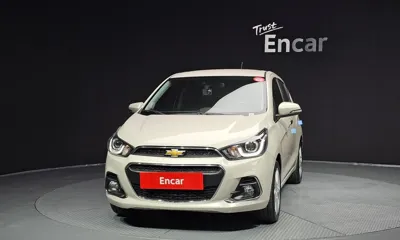 ChevroletGMDaewoo Spark 2017, 16606 км, за 7600000 KRW