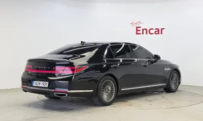 Genesis G90 2021, 118060 км, за 33000000 KRW - фото 2