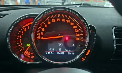 MINI Clubman 2018, 114859 км, за 8990000 KRW - фото 8