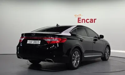 Hyundai Grandeur 2015, 108191 км, за 6500000 KRW