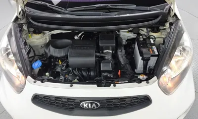 Kia Morning 2016, 72226 км, за 5000000 KRW - фото 6