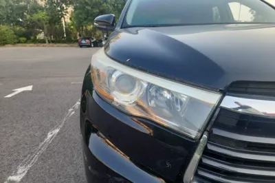 Toyota Highlander 2017, 112800 км, за 97602.05 CNY - фото 7