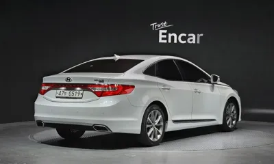 Hyundai Grandeur 2016, 161331 км, за 6900000 KRW - фото 2