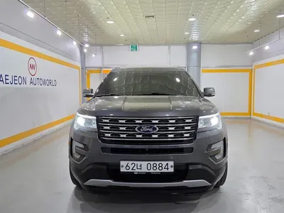 Ford Explorer 2016, 98378 км, за 12800000 KRW - фото 2