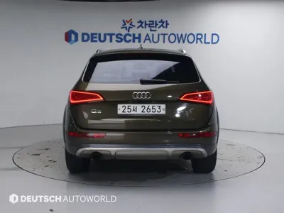 Audi Q5 2015, 177528 км, за 13900000 KRW