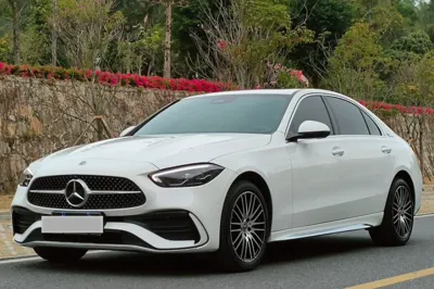 Mercedes-Benz C-Class · 2024 год