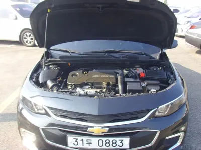 ChevroletGMDaewoo Malibu 2017, 100396 км, за 8200000 KRW - фото 17